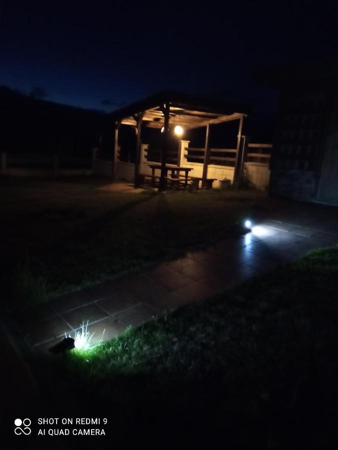Les Casines Apartment Luanco Exterior photo