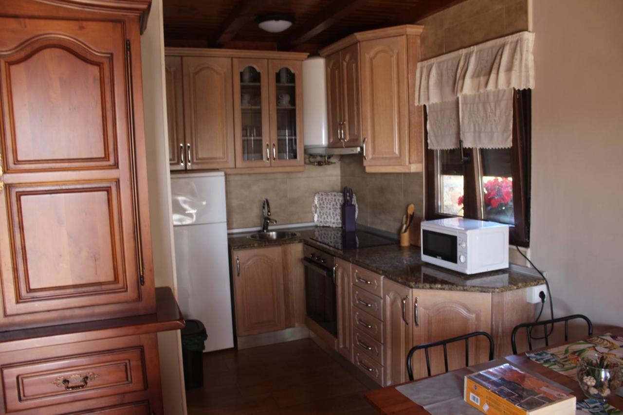 Les Casines Apartment Luanco Exterior photo